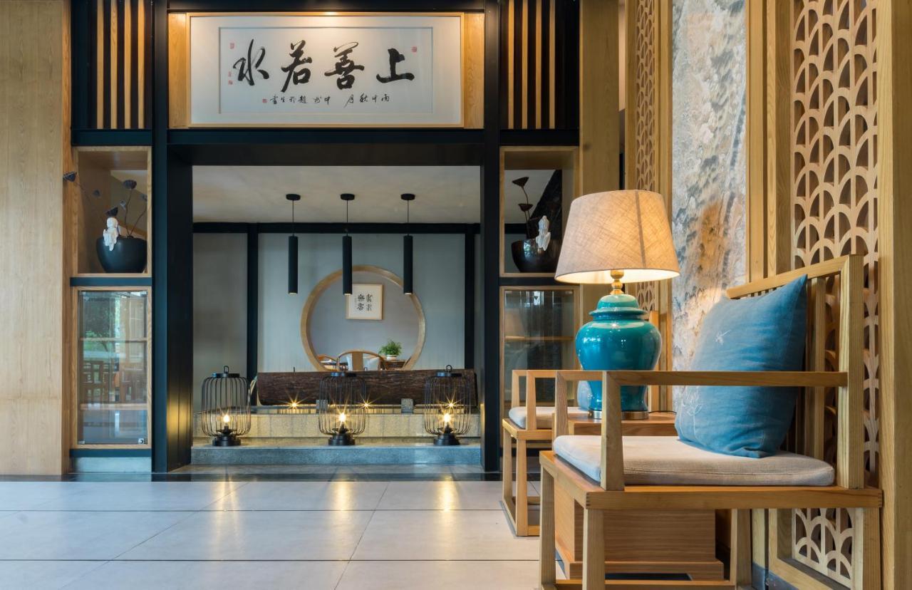 Yangshuo Zen Garden Resort - Yulong River Exterior foto