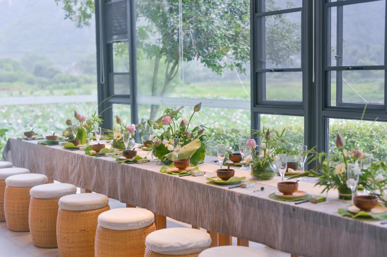 Yangshuo Zen Garden Resort - Yulong River Exterior foto